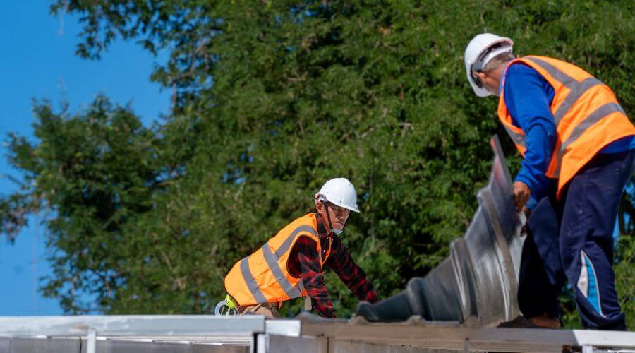 Professional new roof installation services in Vinegar Bend, AL